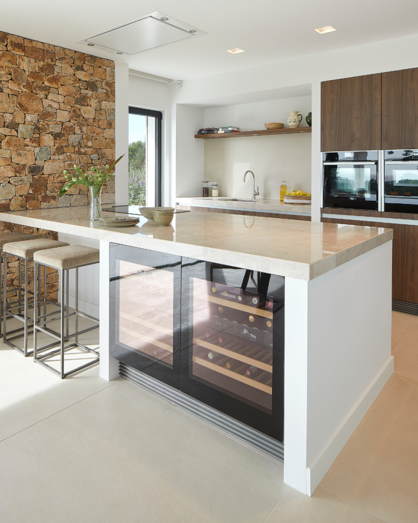 5 materiales para encimeras de cocina: ¿cuál elegir? - Dalmau Interiors