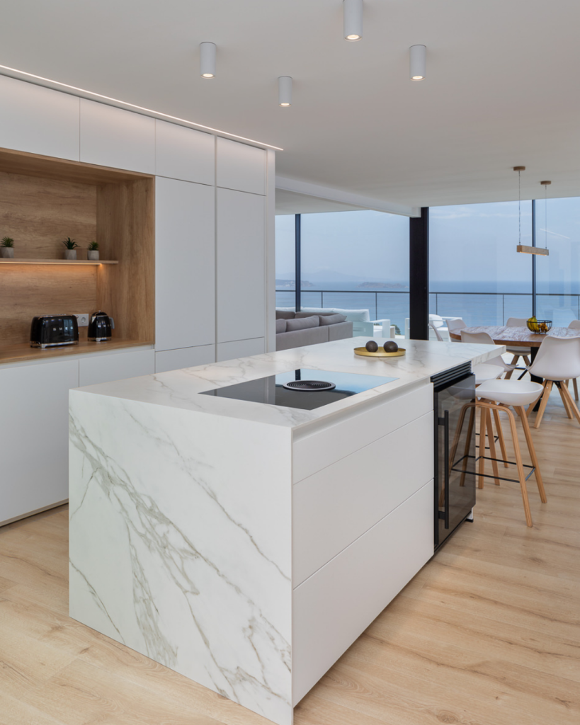 5 materiales para encimeras de cocina: ¿cuál elegir? - Dalmau Interiors